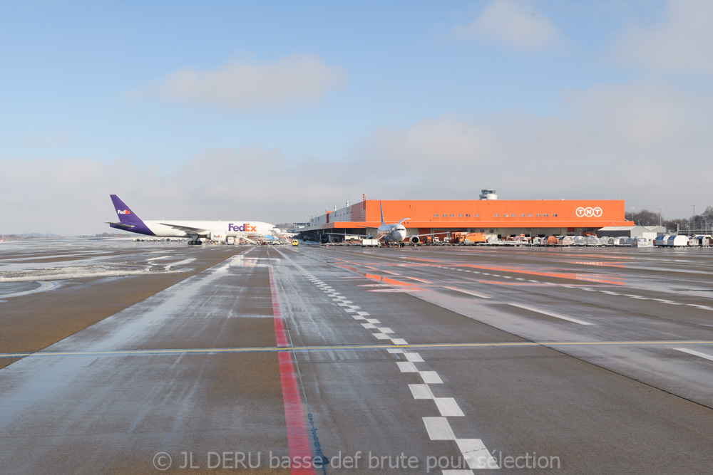 Liege airport